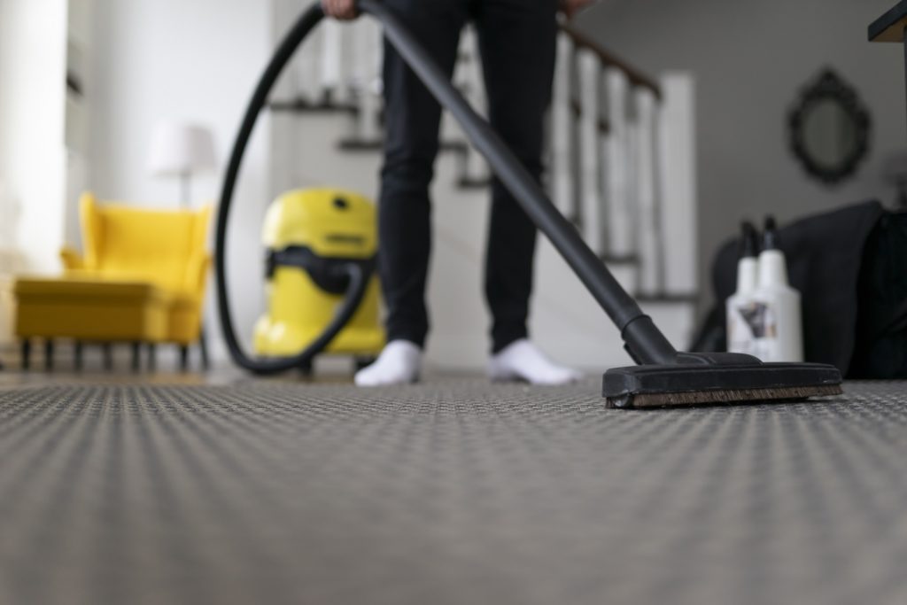 What is the Most Effective Way to Clean Carpets?